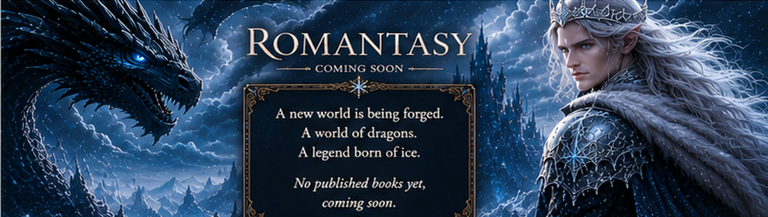 Romantasy — A new world of epic fantasy romance is coming.