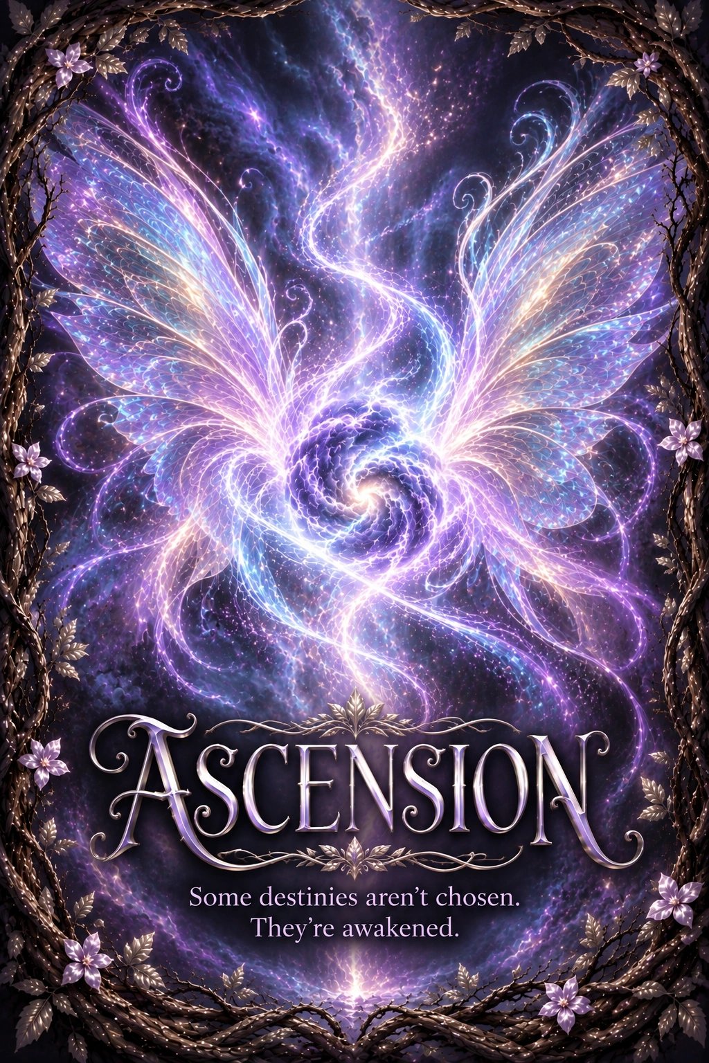Ascension — Some destinies aren’t chosen. They’re awakened.