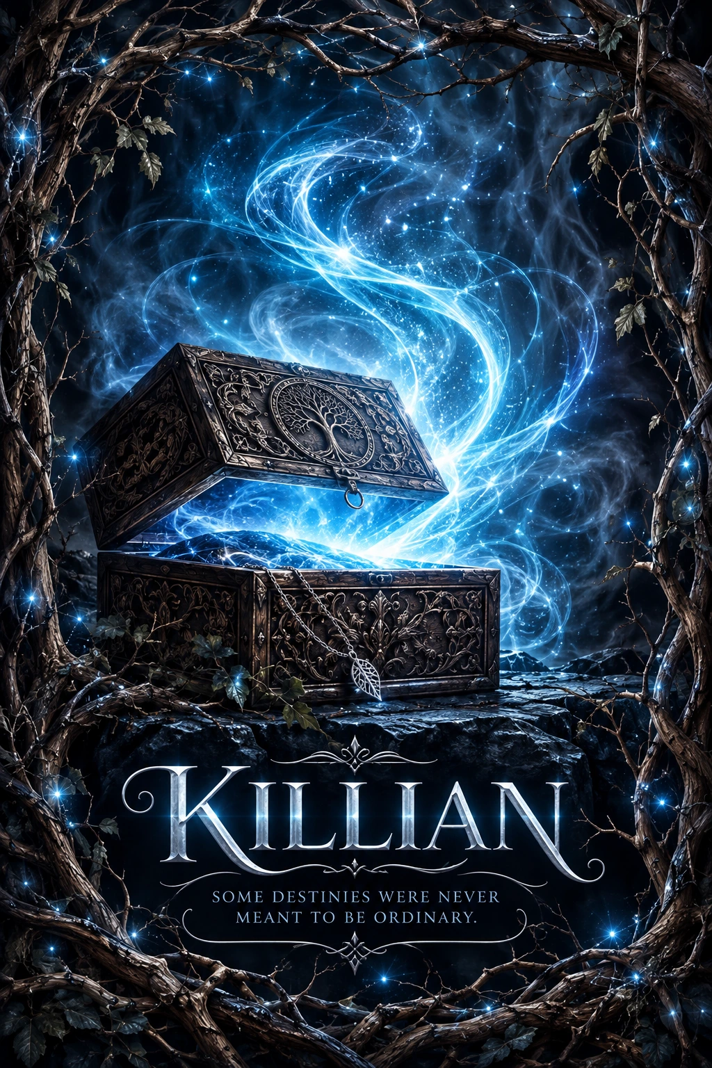 Killian — Some destinies were never meant to be ordinary.