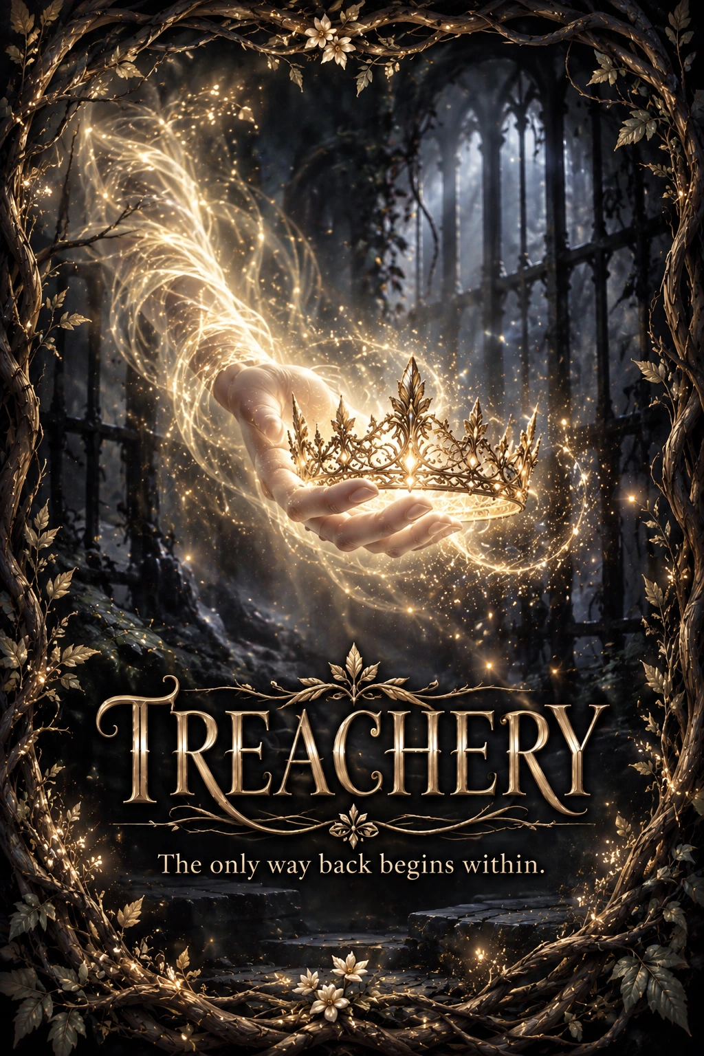Treachery — The only way back begins within.