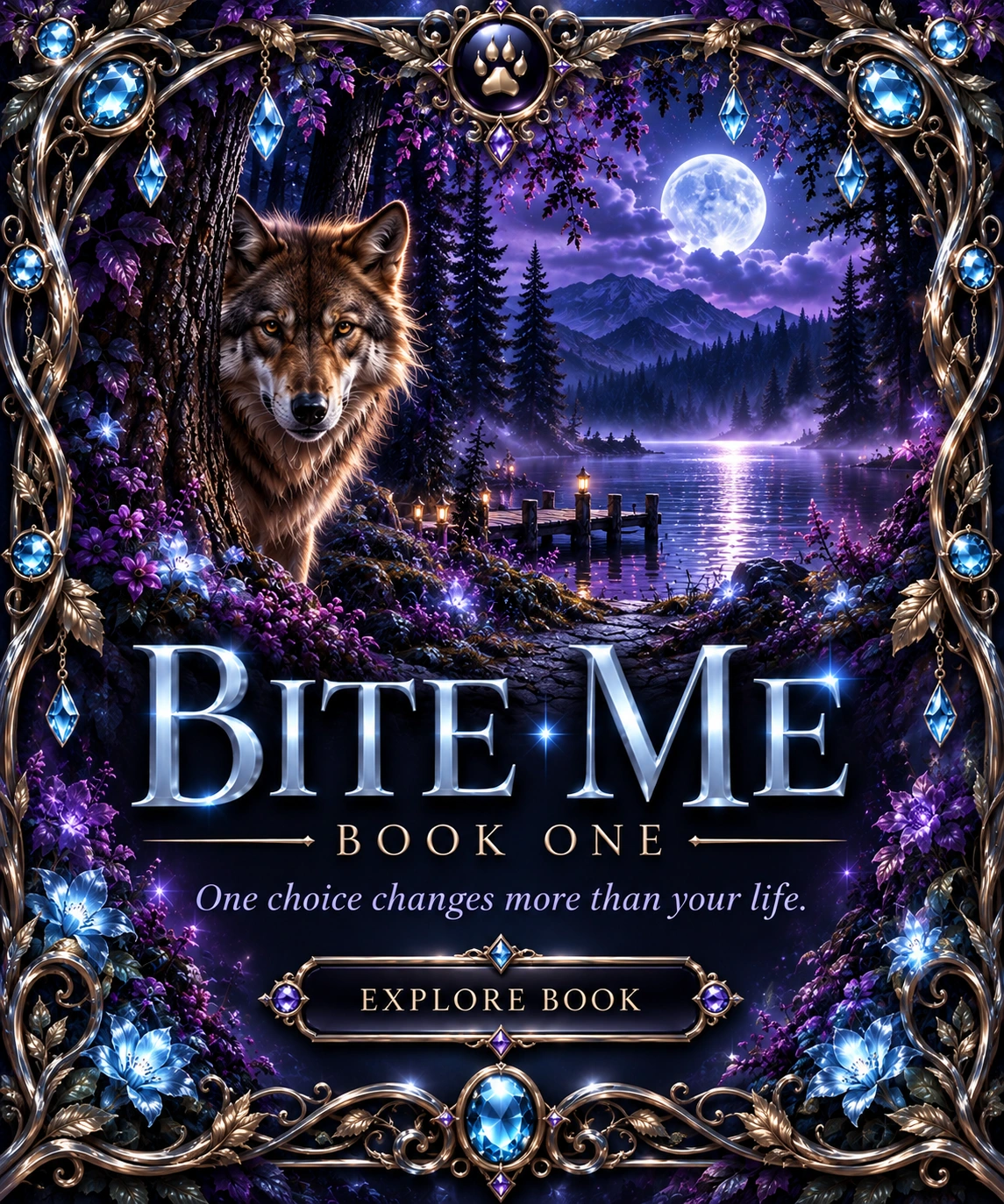 Bite Me — Lupo Legacy Season One