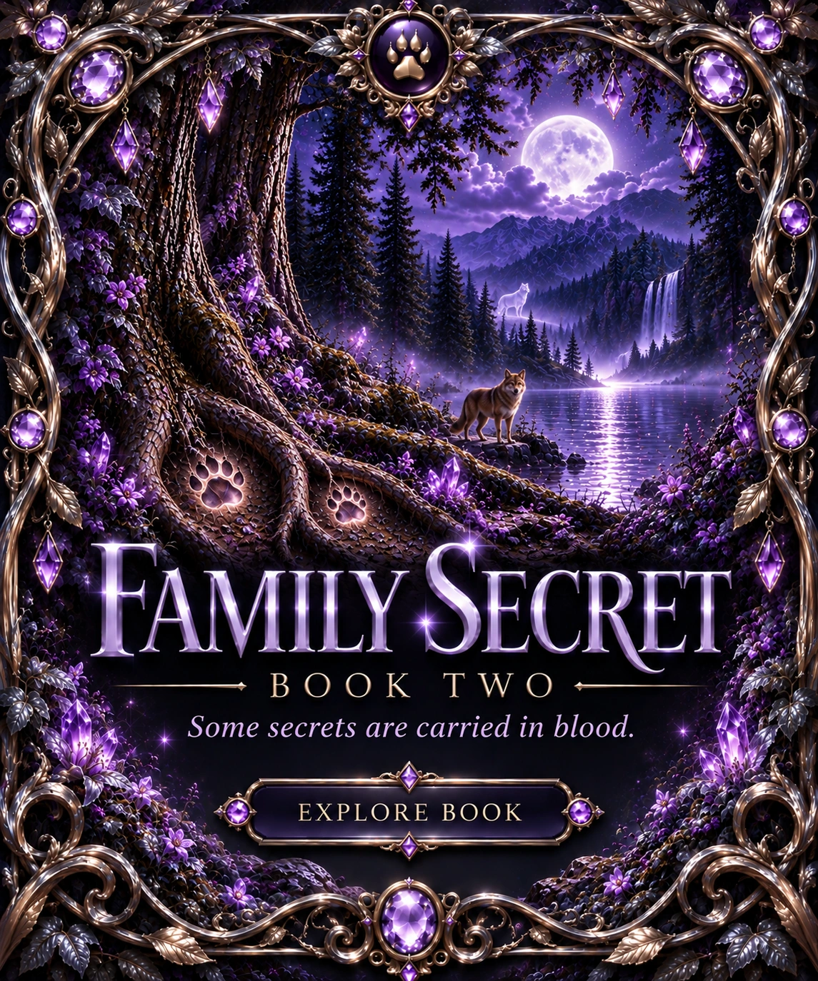 Family Secret — Lupo Legacy Season One