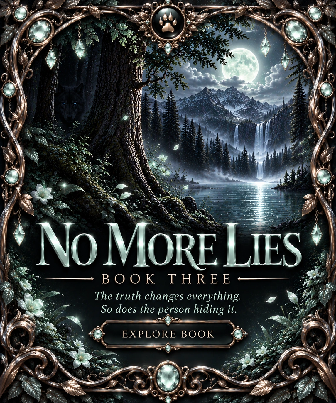 No More Lies — Lupo Legacy Season One