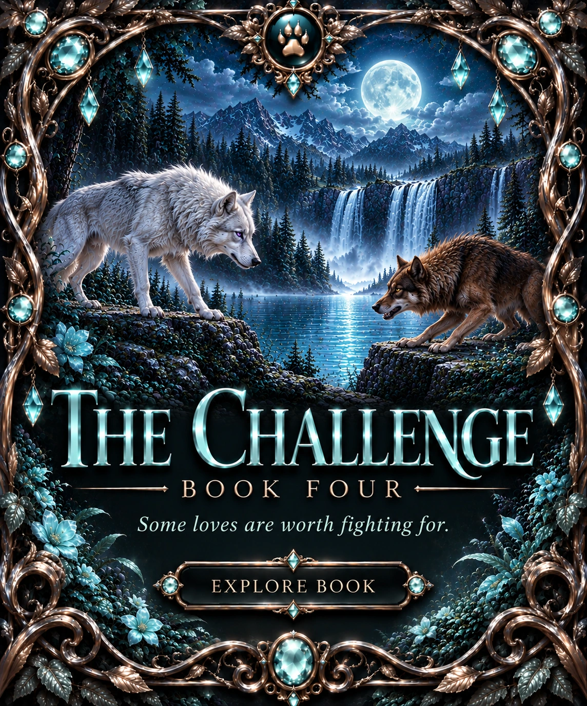 The Challenge — Lupo Legacy Season One