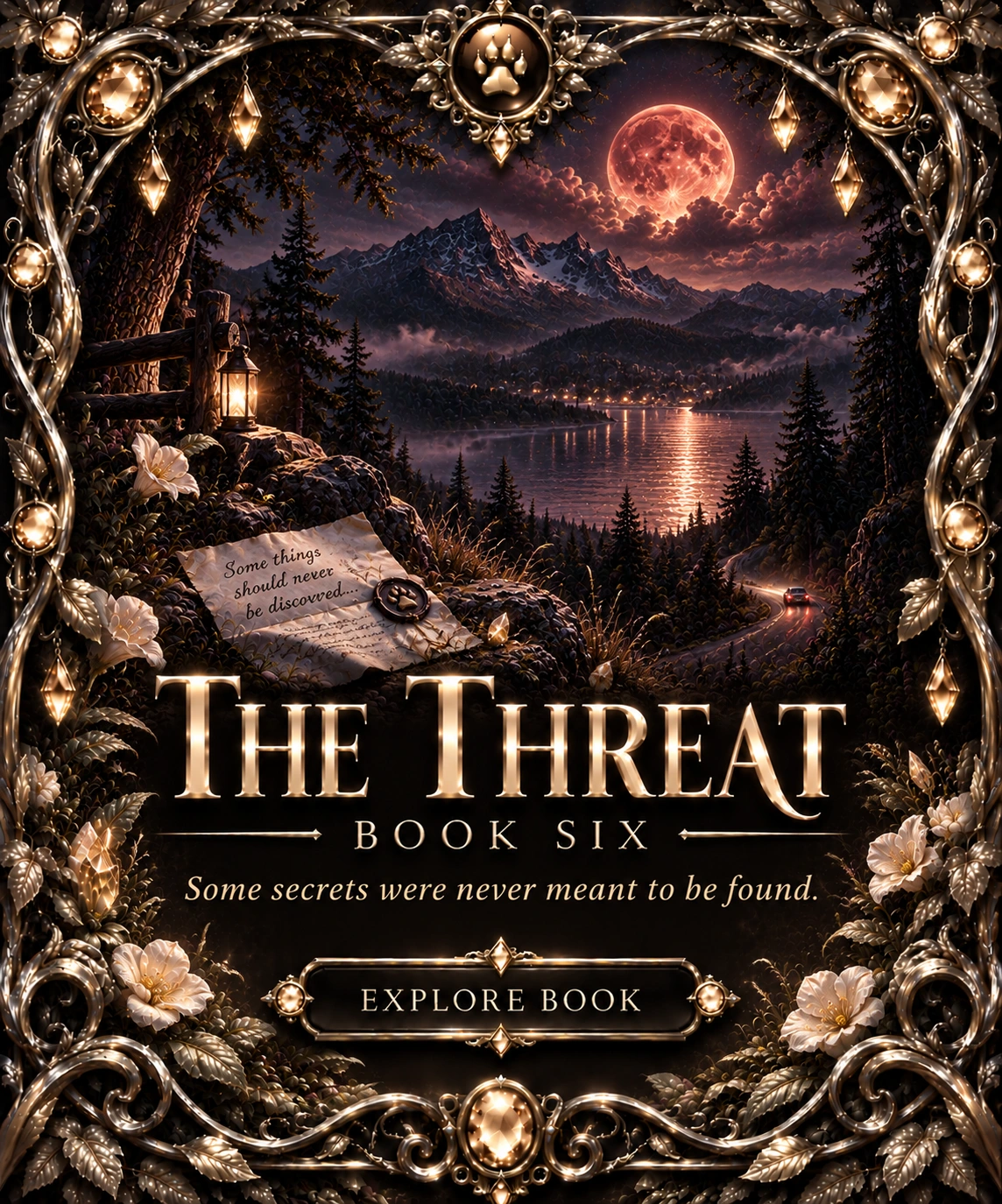 The Threat — Lupo Legacy Season One