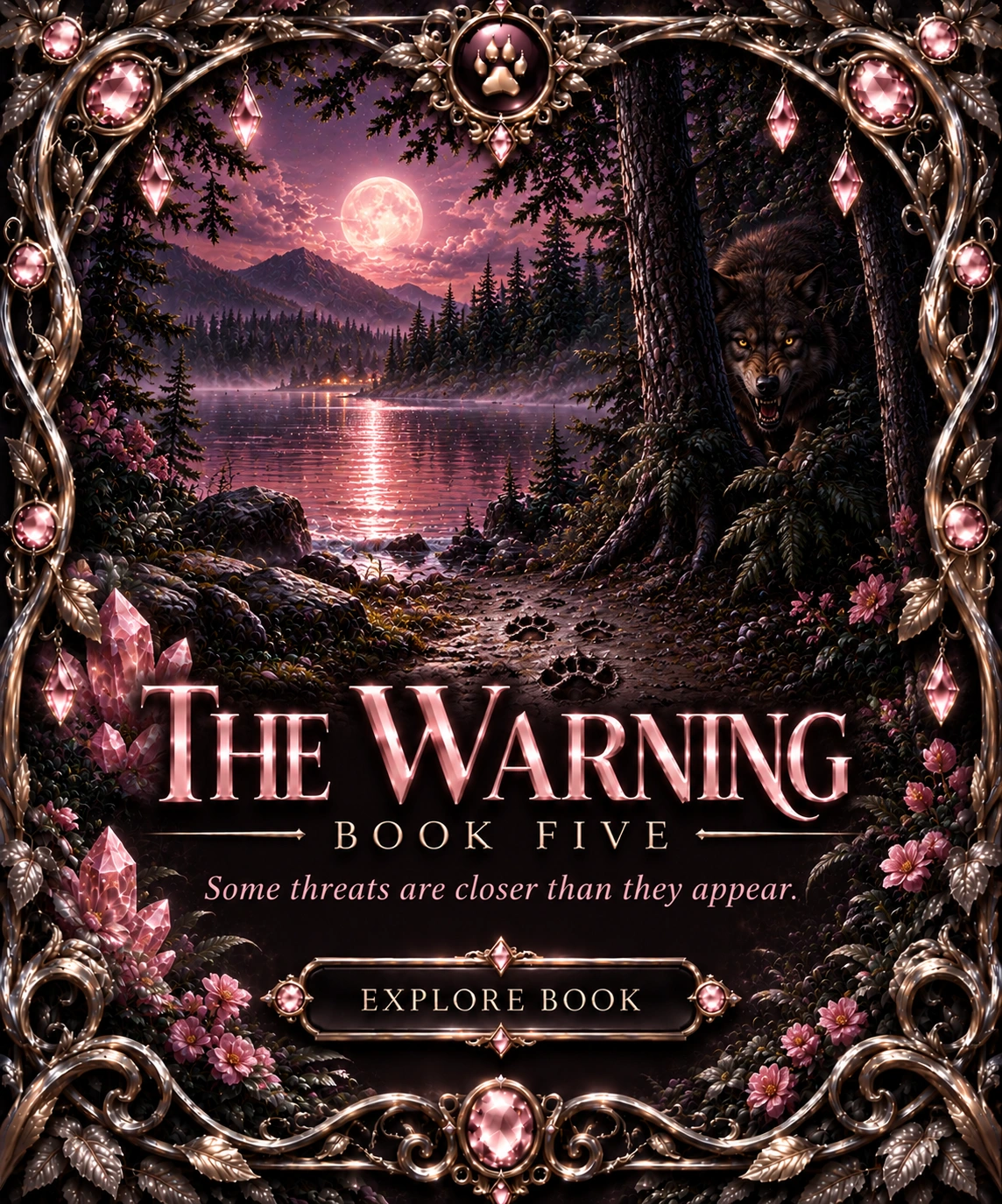 The Warning — Lupo Legacy Season One