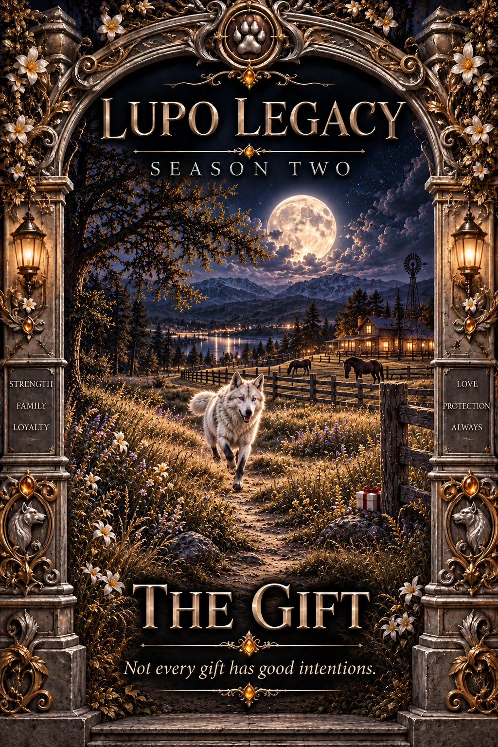 The Gift — Lupo Legacy Season Two