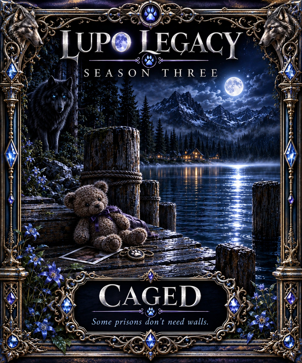 Caged — Lupo Legacy Season Three