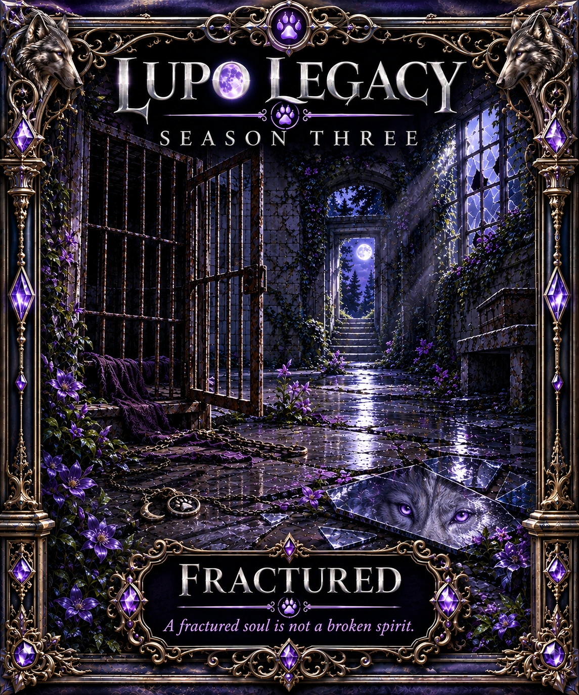 Fractured — Lupo Legacy Season Three