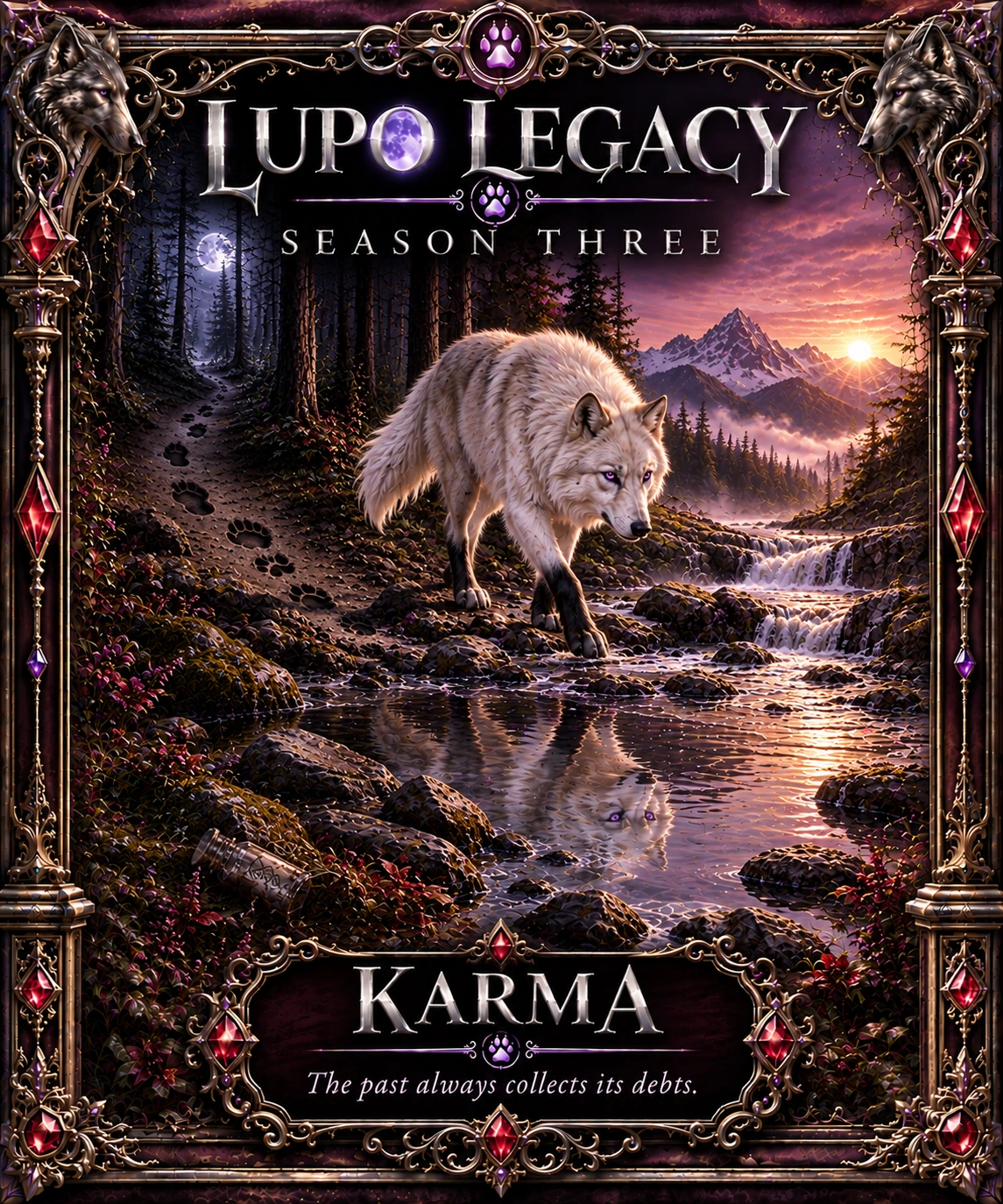 Karma — Lupo Legacy Season Three