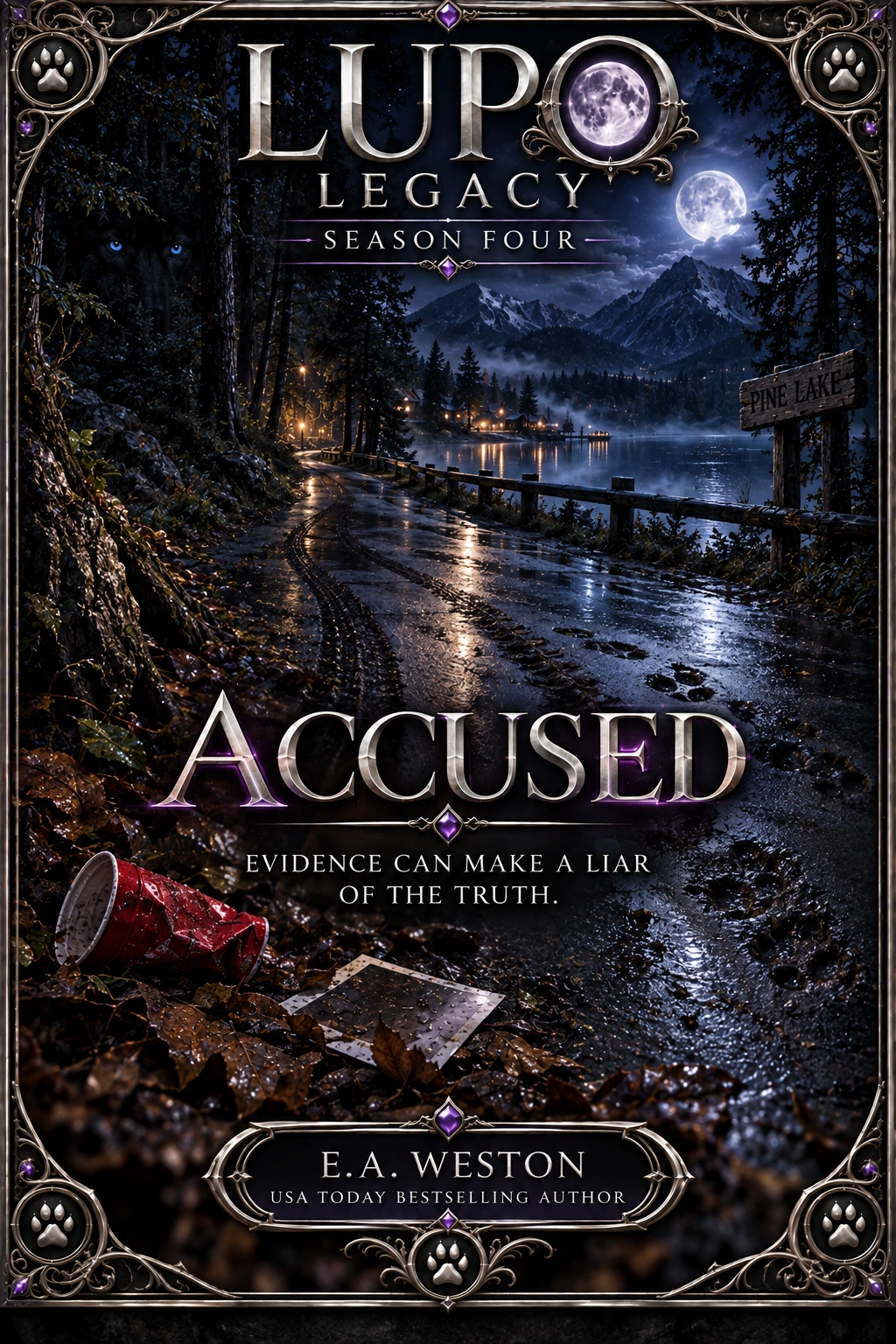 Accused — Lupo Legacy Season Four