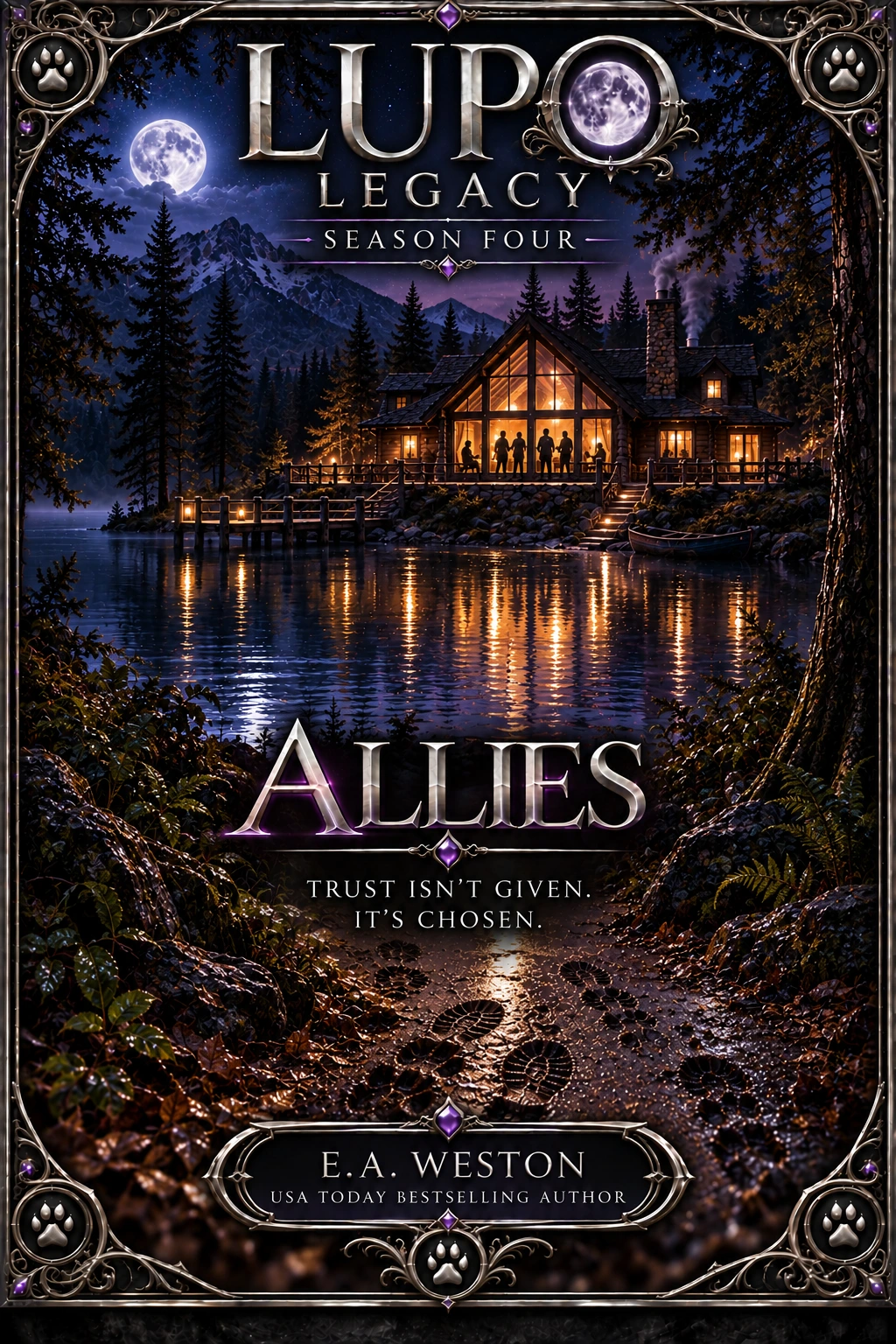 Allies — Lupo Legacy Season Four