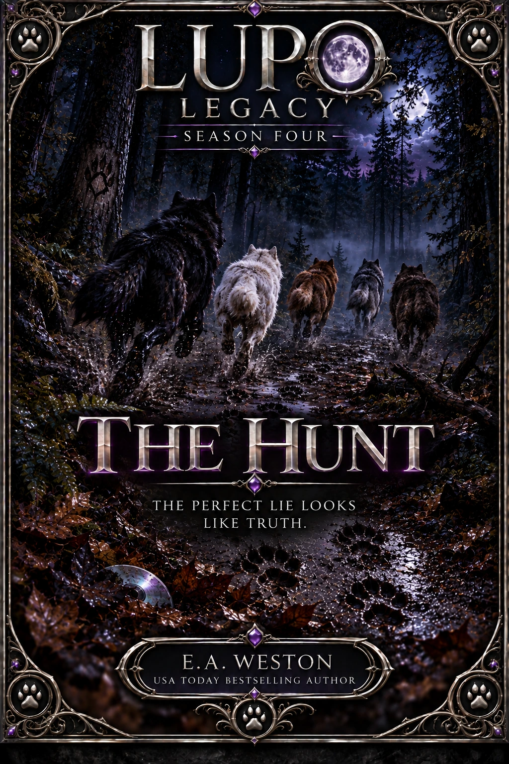 The Hunt — Lupo Legacy Season Four