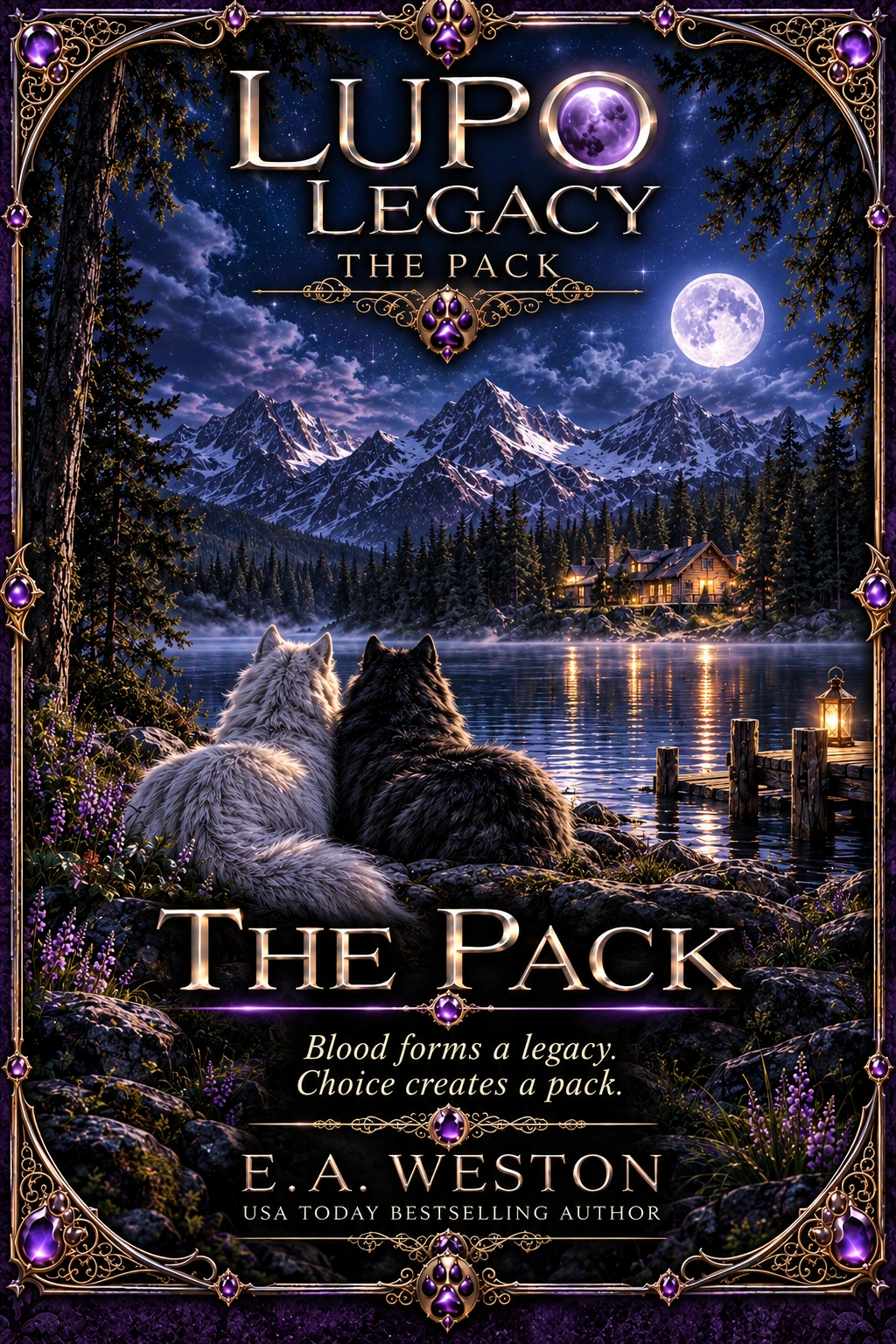 The Pack — Lupo Legacy Season Five