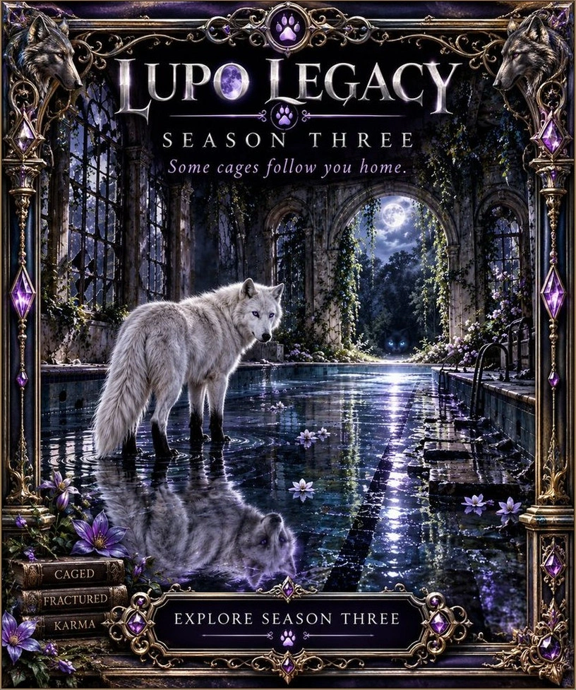Lupo Legacy Season Three.