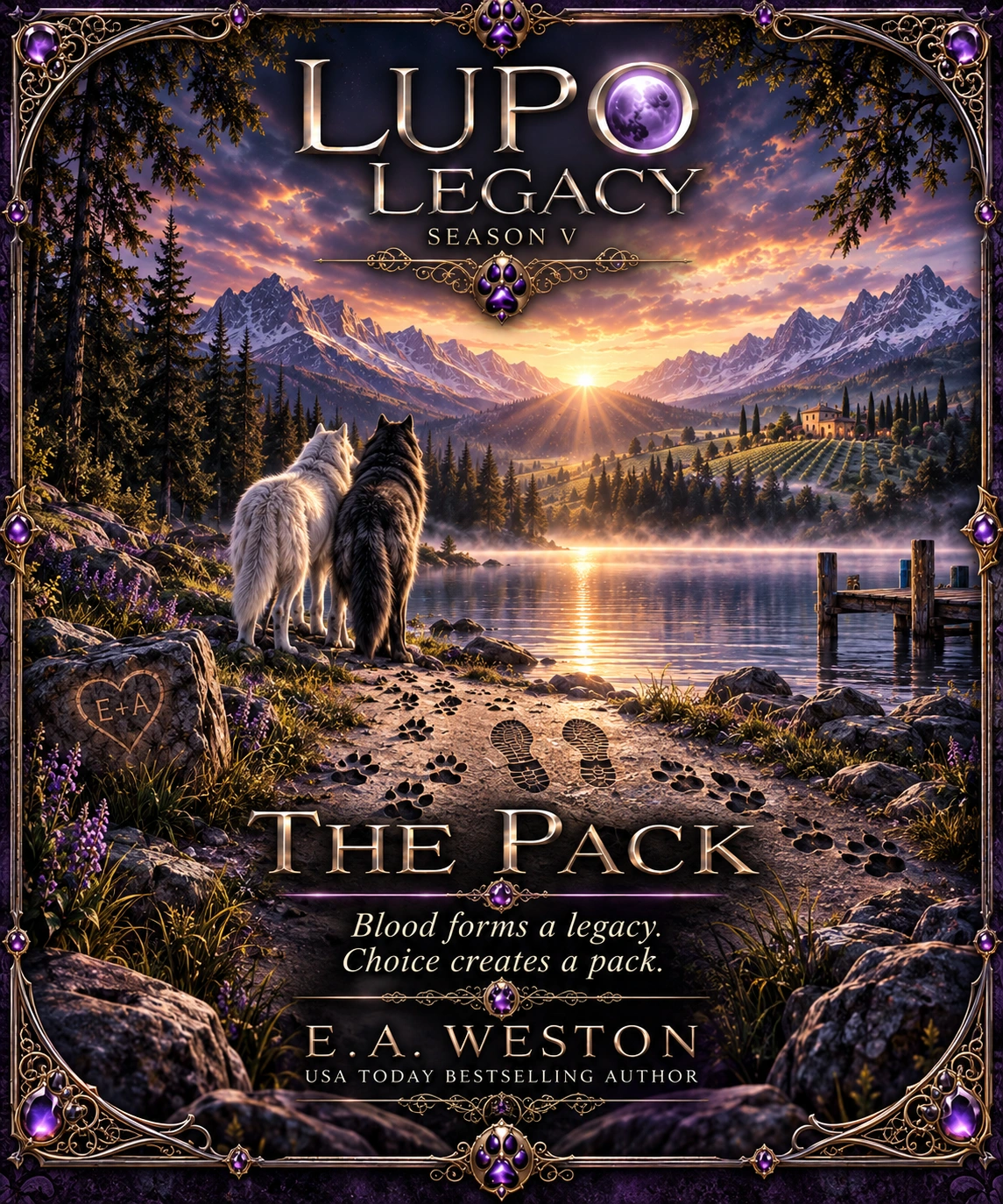 Lupo Legacy Season Five — The Pack.