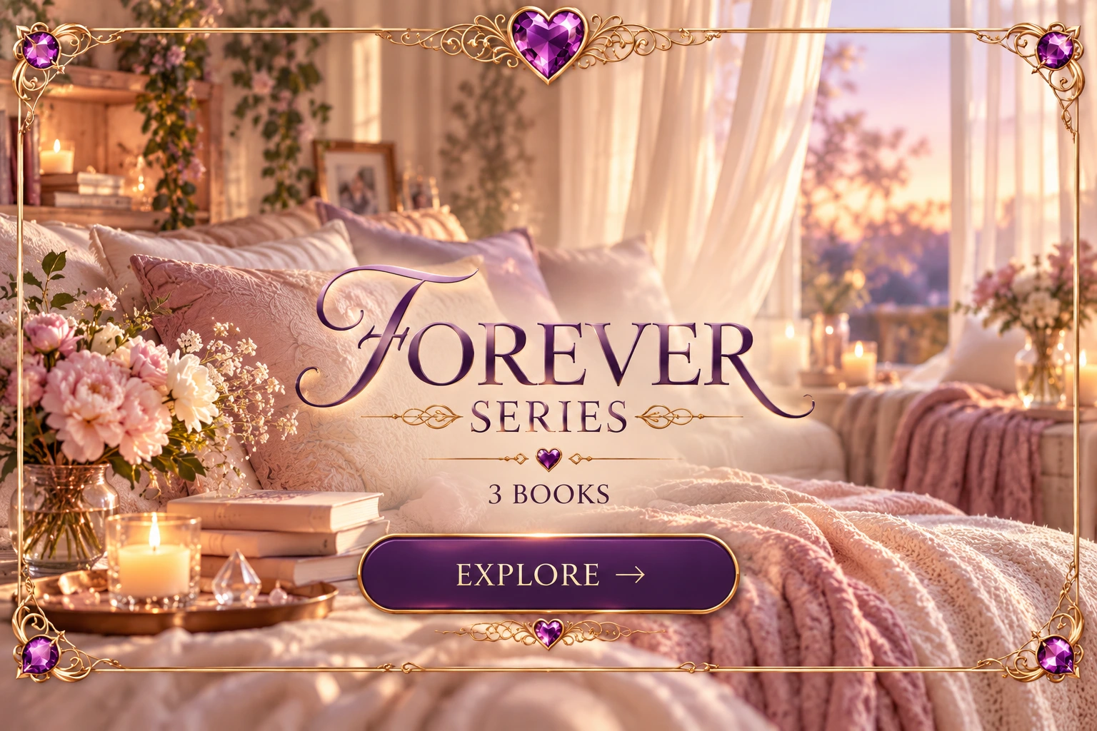 Forever Series — 3 books