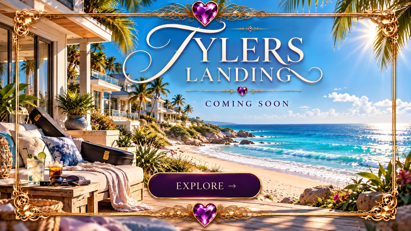 Tylers Landing — coming soon
