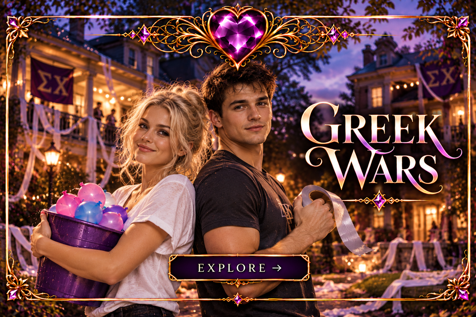 Greek Wars