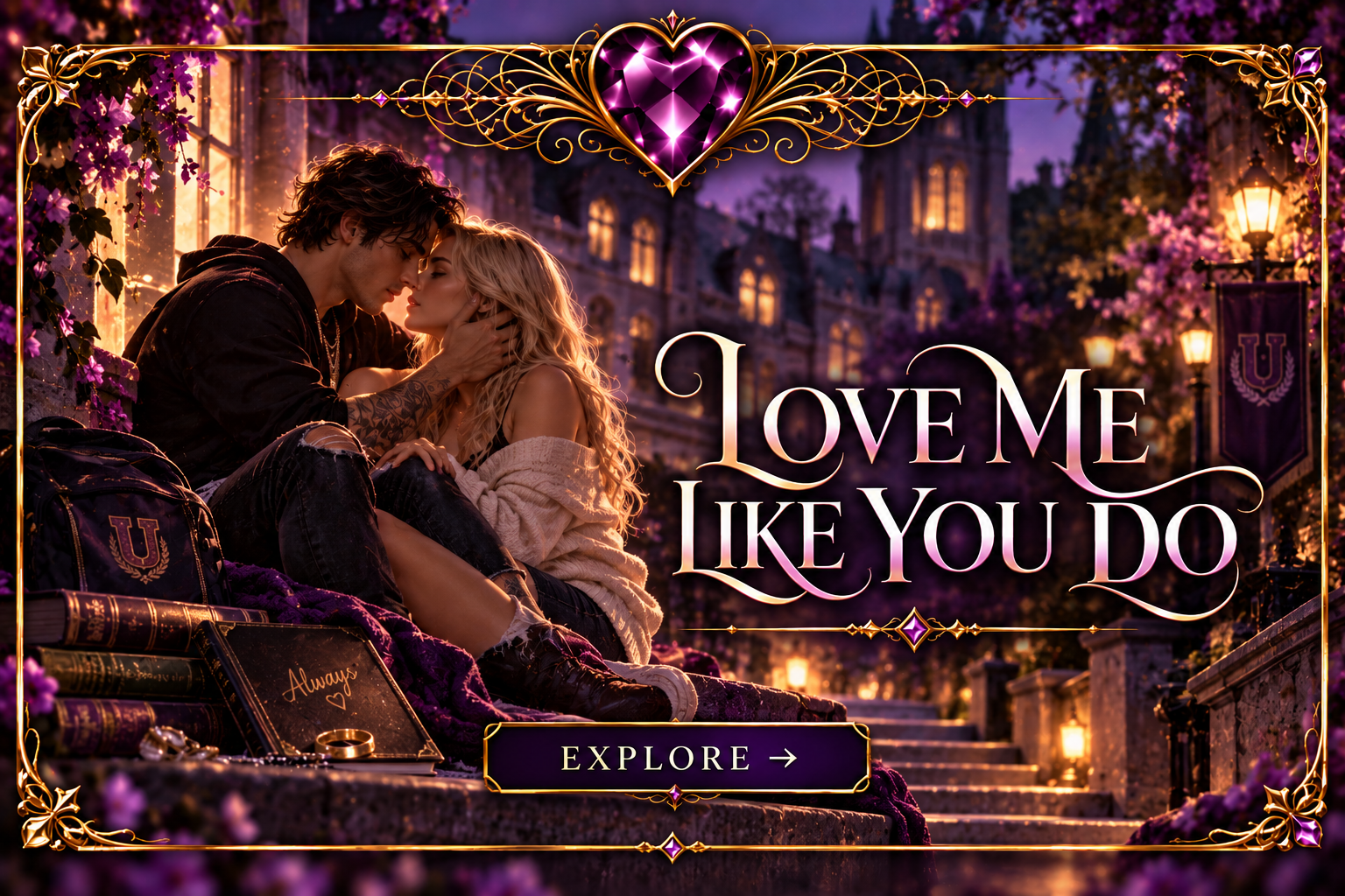 Love Me Like You Do